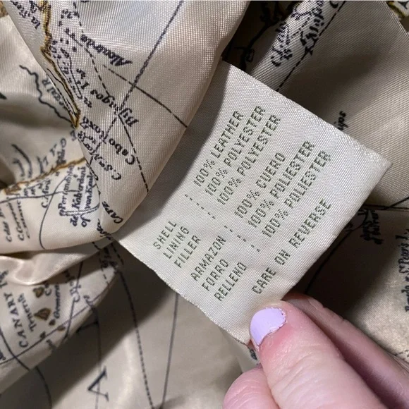 Global Identity GIII Leather Flight Bomber Jacket for Pilots with Atlas Lining - Picture 4 of 10